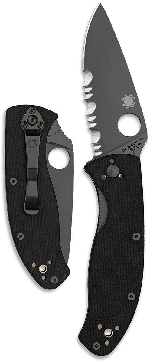 Tenacious G-10 Knife