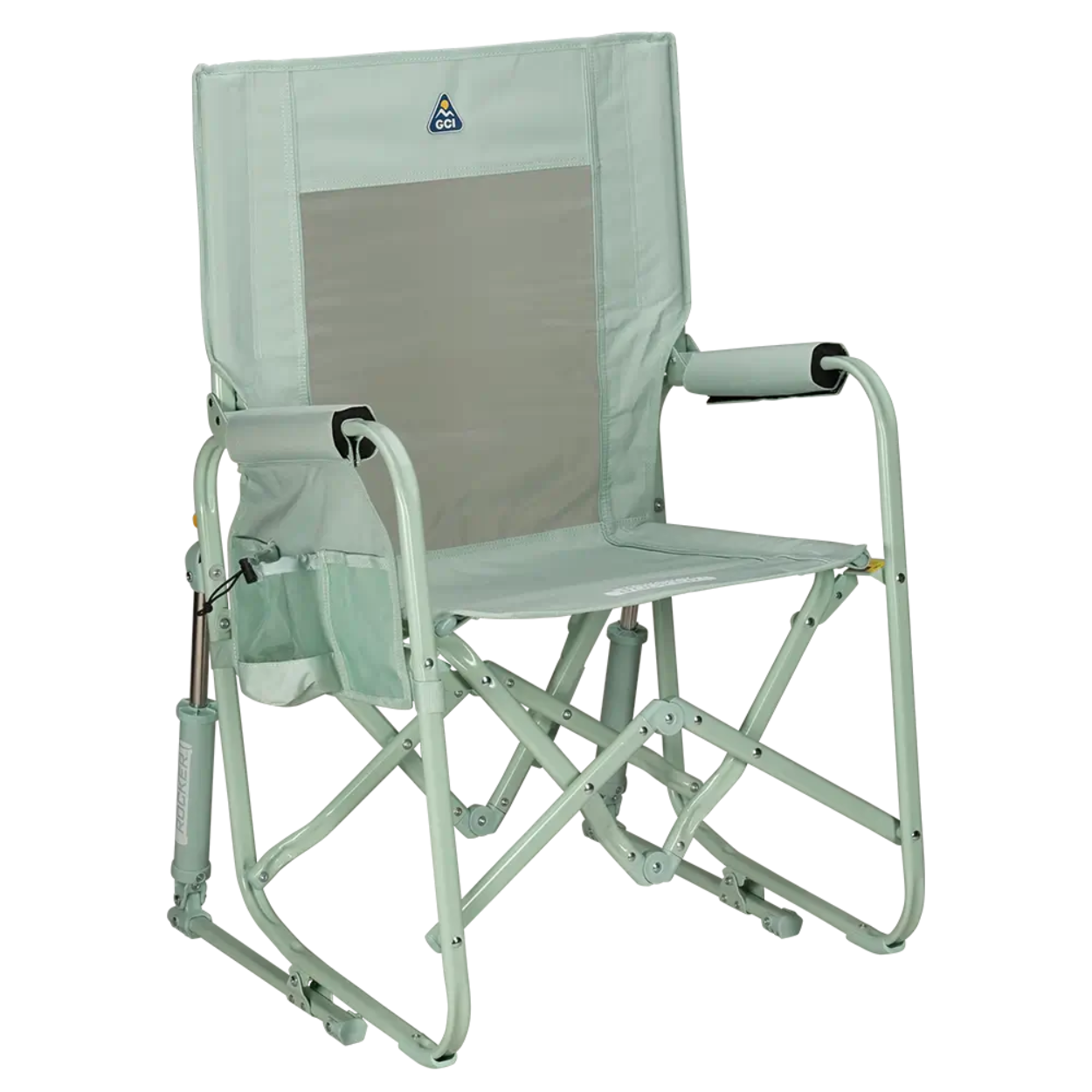 Stowaway Rocker Chair