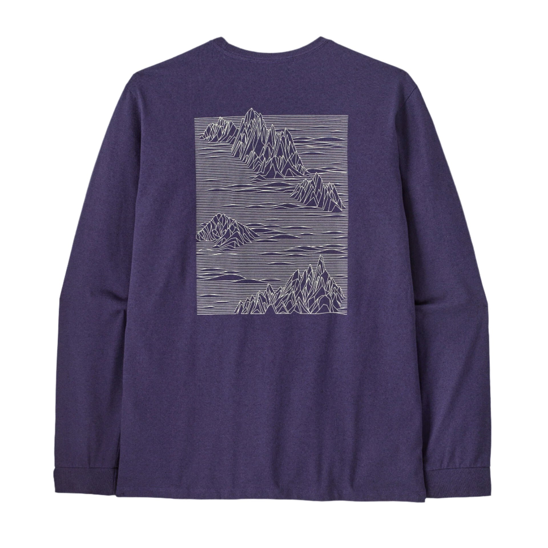 Men's Long-Sleeved Strataspire Responsibili-Tee Shirt