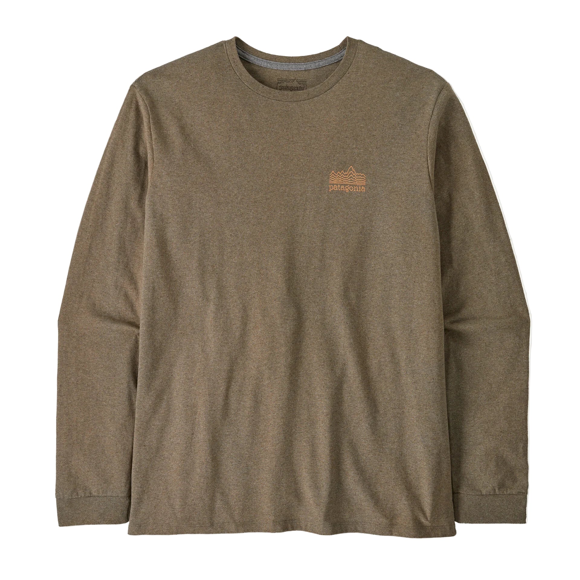 Men's Long-Sleeved Strataspire Responsibili-Tee Shirt