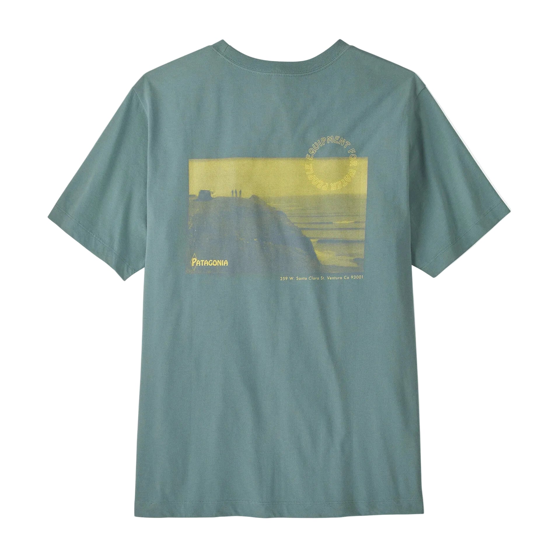 Men's Water People Spotter T-Shirt