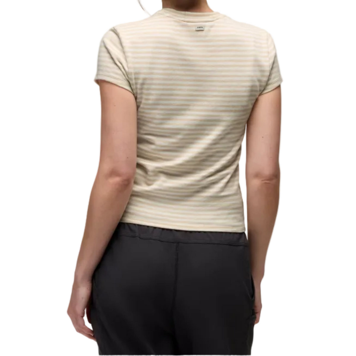 Women's Lotus Short Sleeve Tee Shirt
