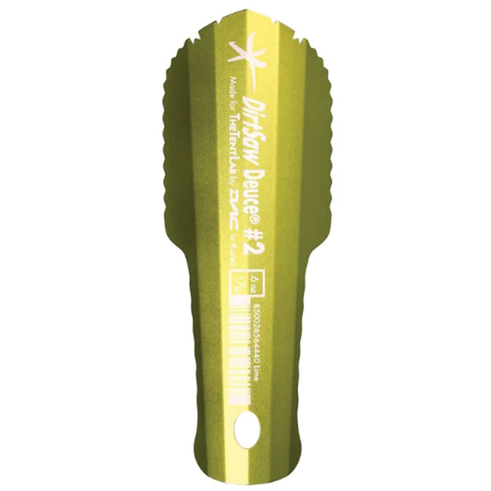 The DirtSaw Deuce #2 UL Trowel