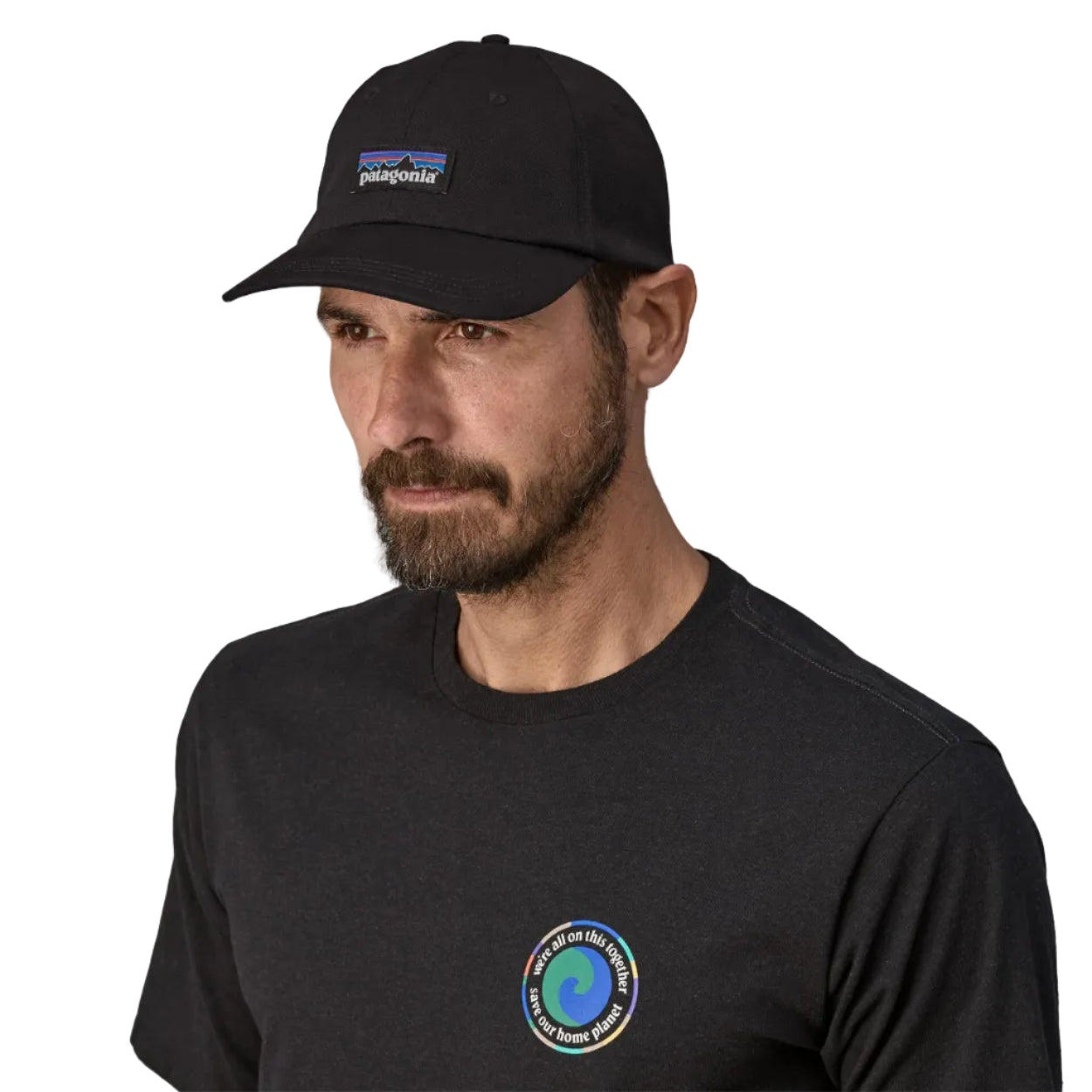 Unisex P-6 Label Trad Cap