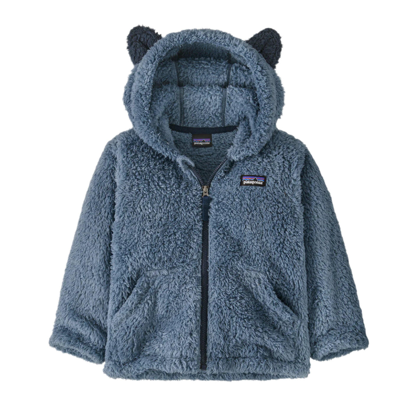 Baby Furry Friends Fleece Hoody