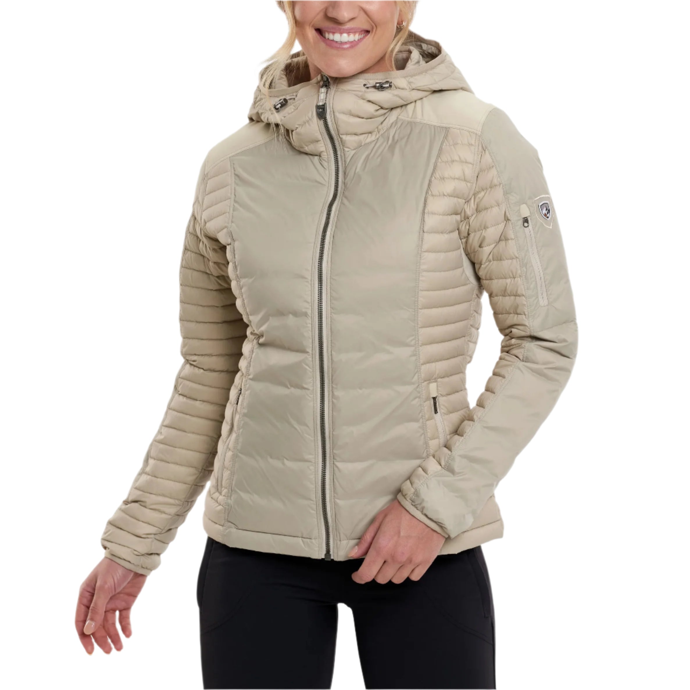 Women's Spyfire Hoody