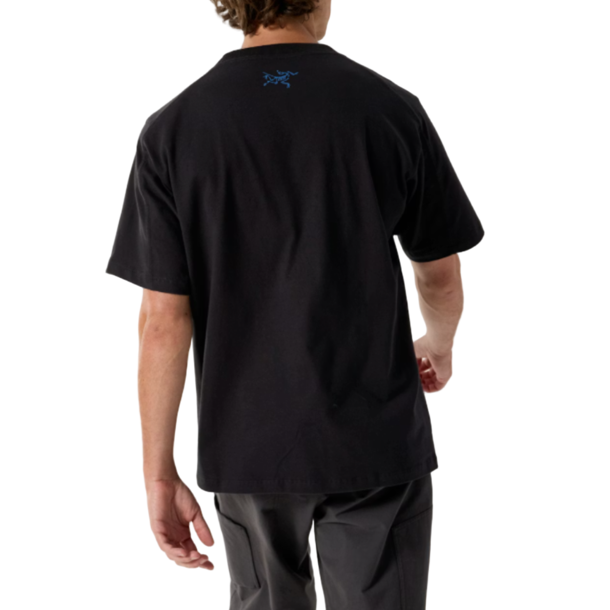 Men's Kragg Cotton Lithographica SS Shirt