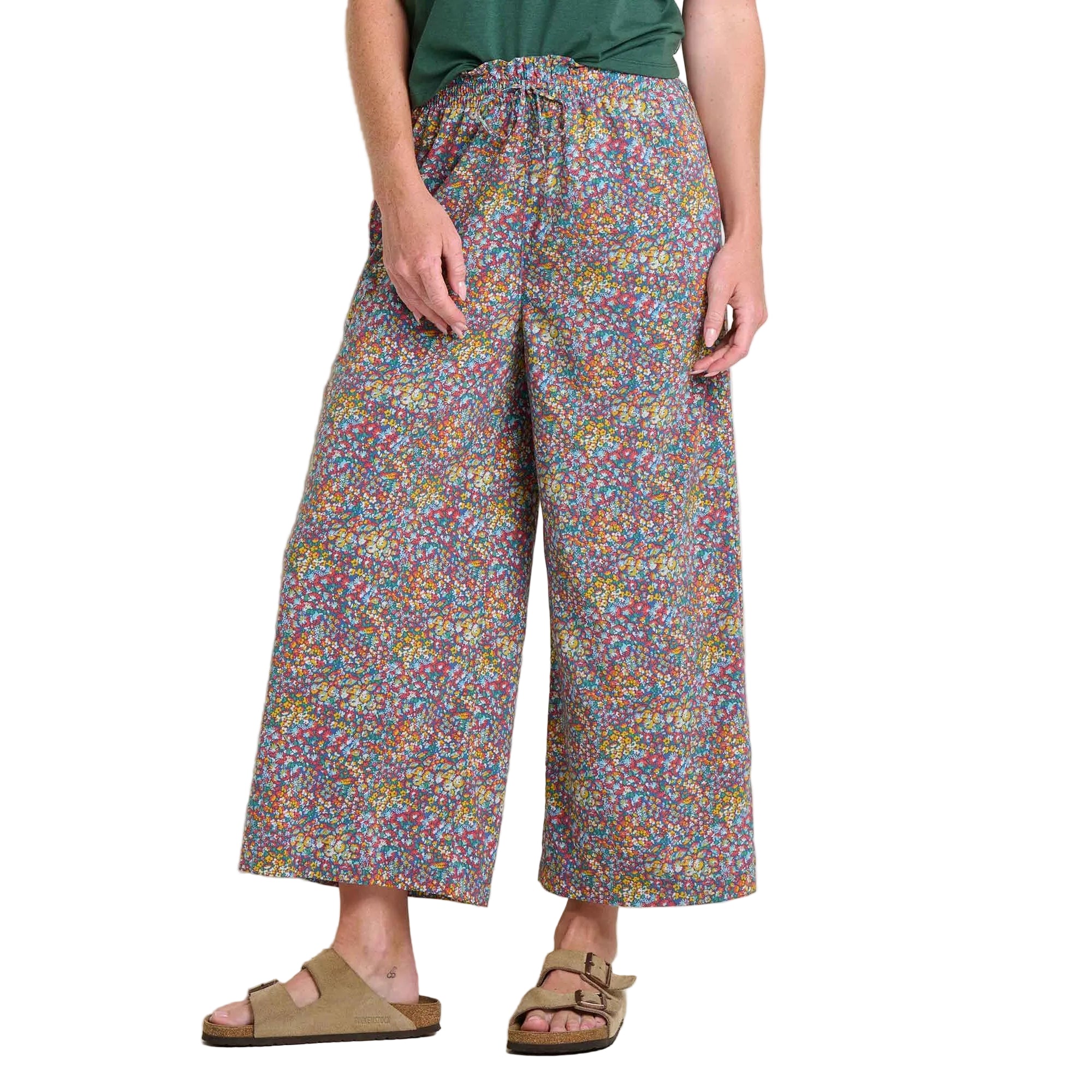 Women's Sunkissed Wide Leg Pants II