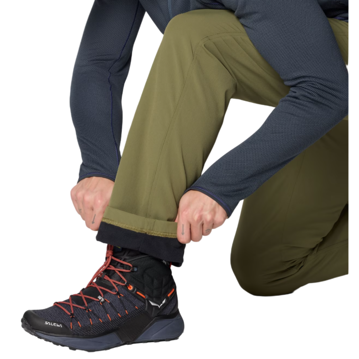 Men's Yumalino Lined Pants