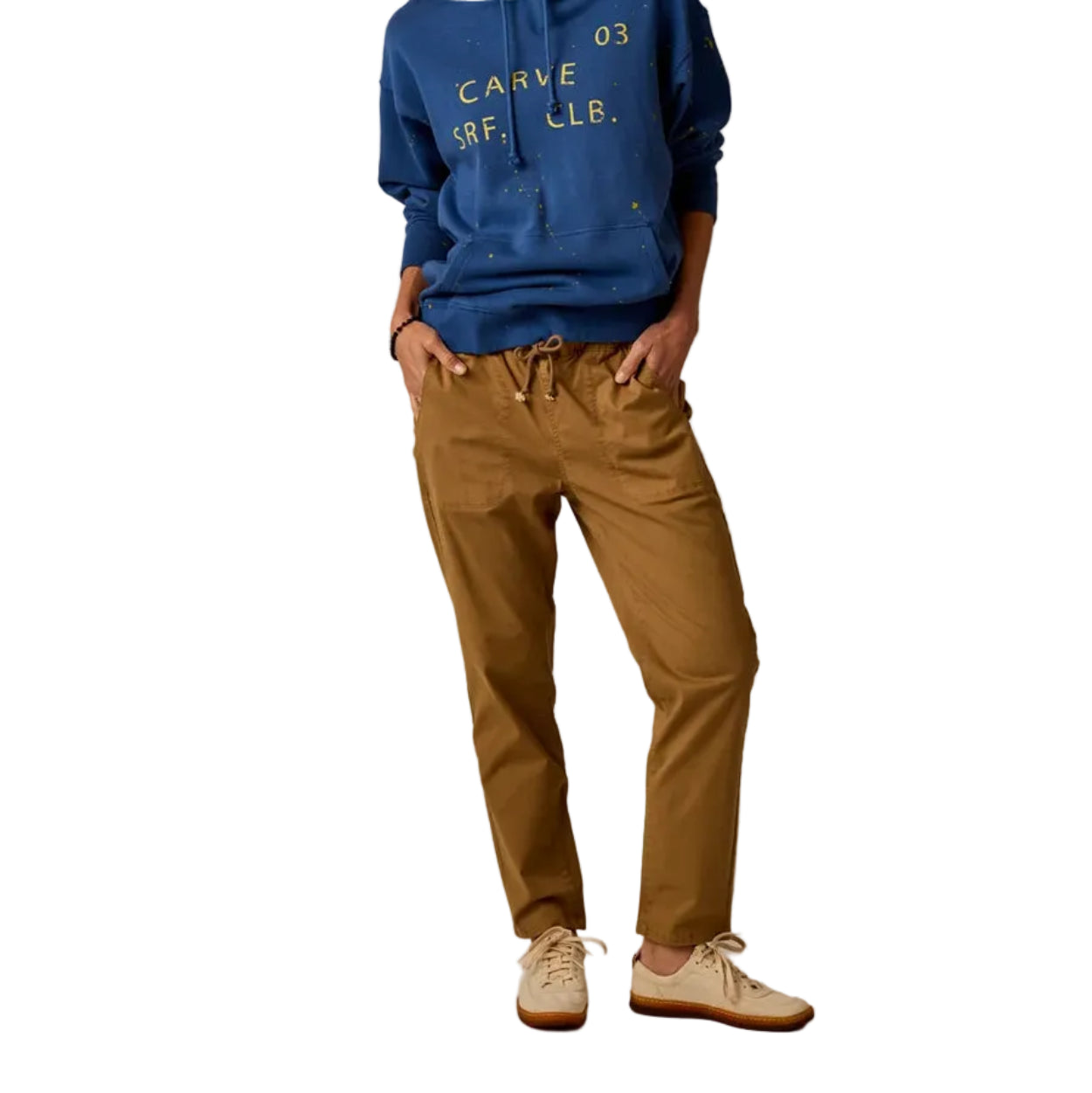 Women's Zoe Twill Pants