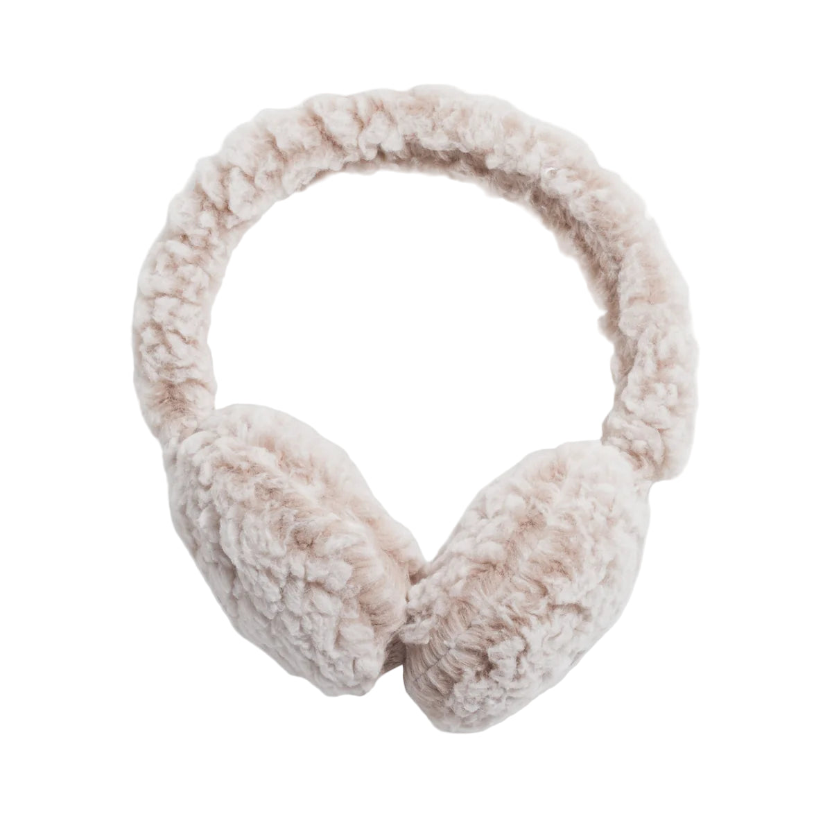 Comfort Lush Whiteout Ear Muffs
