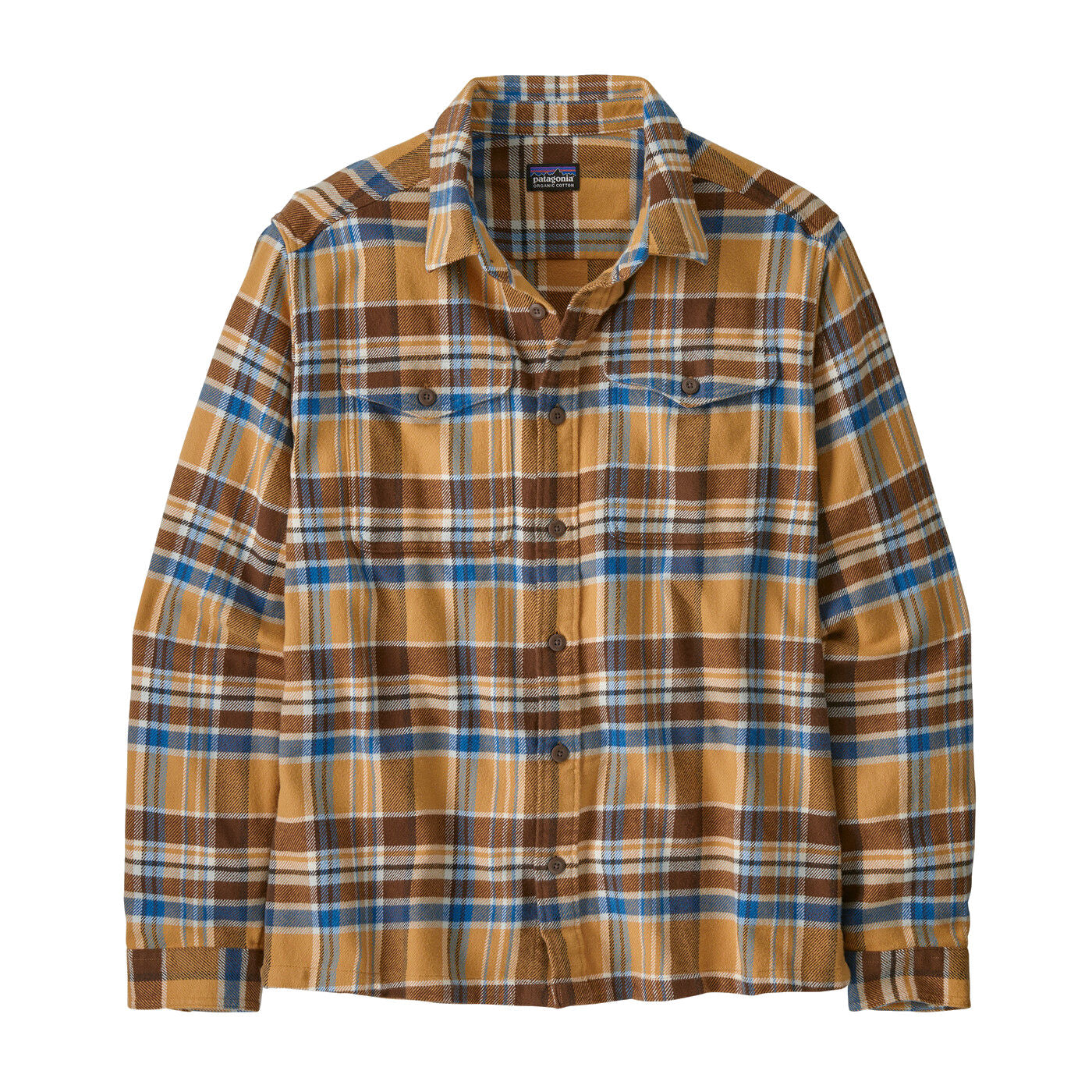 Men's Fjord Flannel Shirt