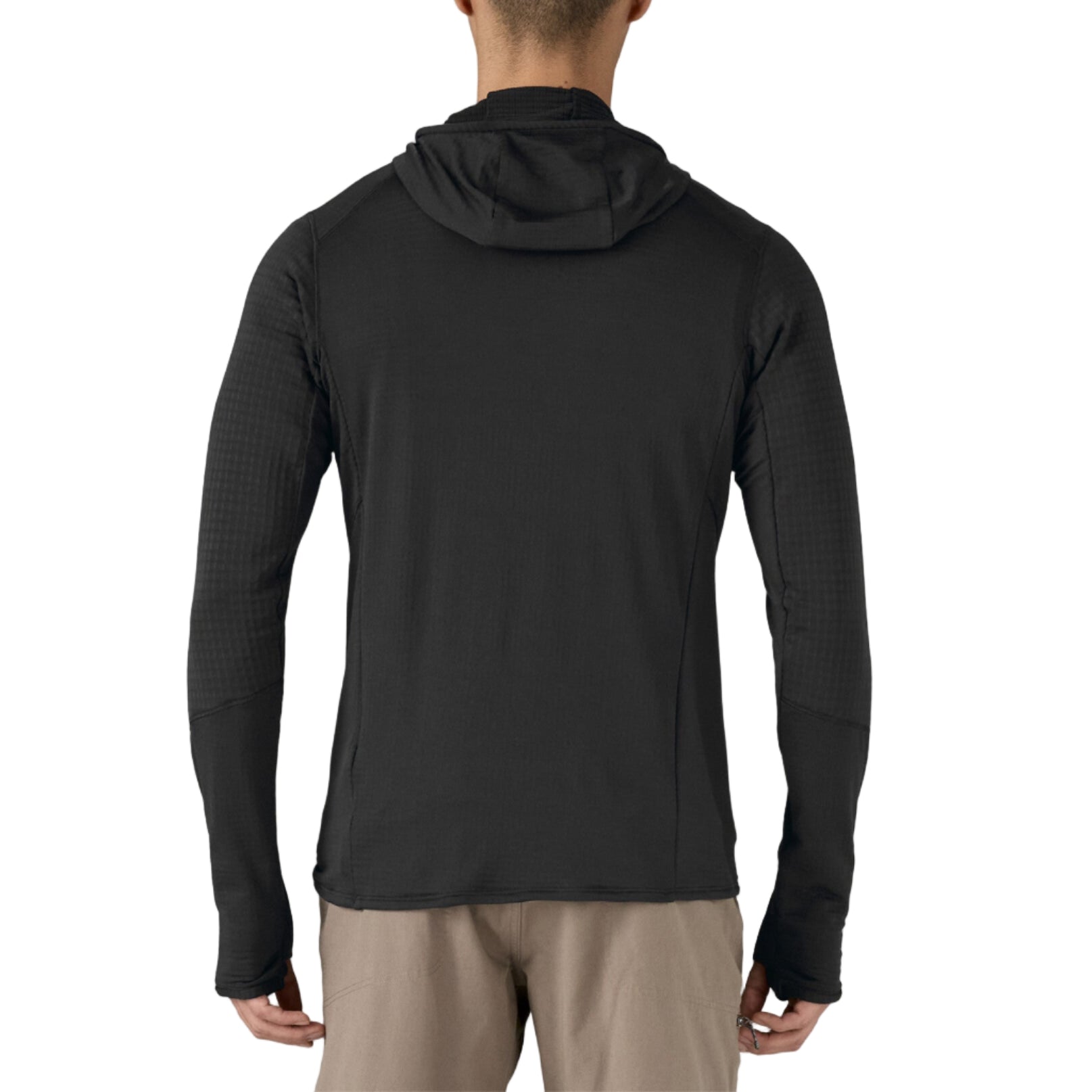 Men's R1 Fleece Pullover Hoody