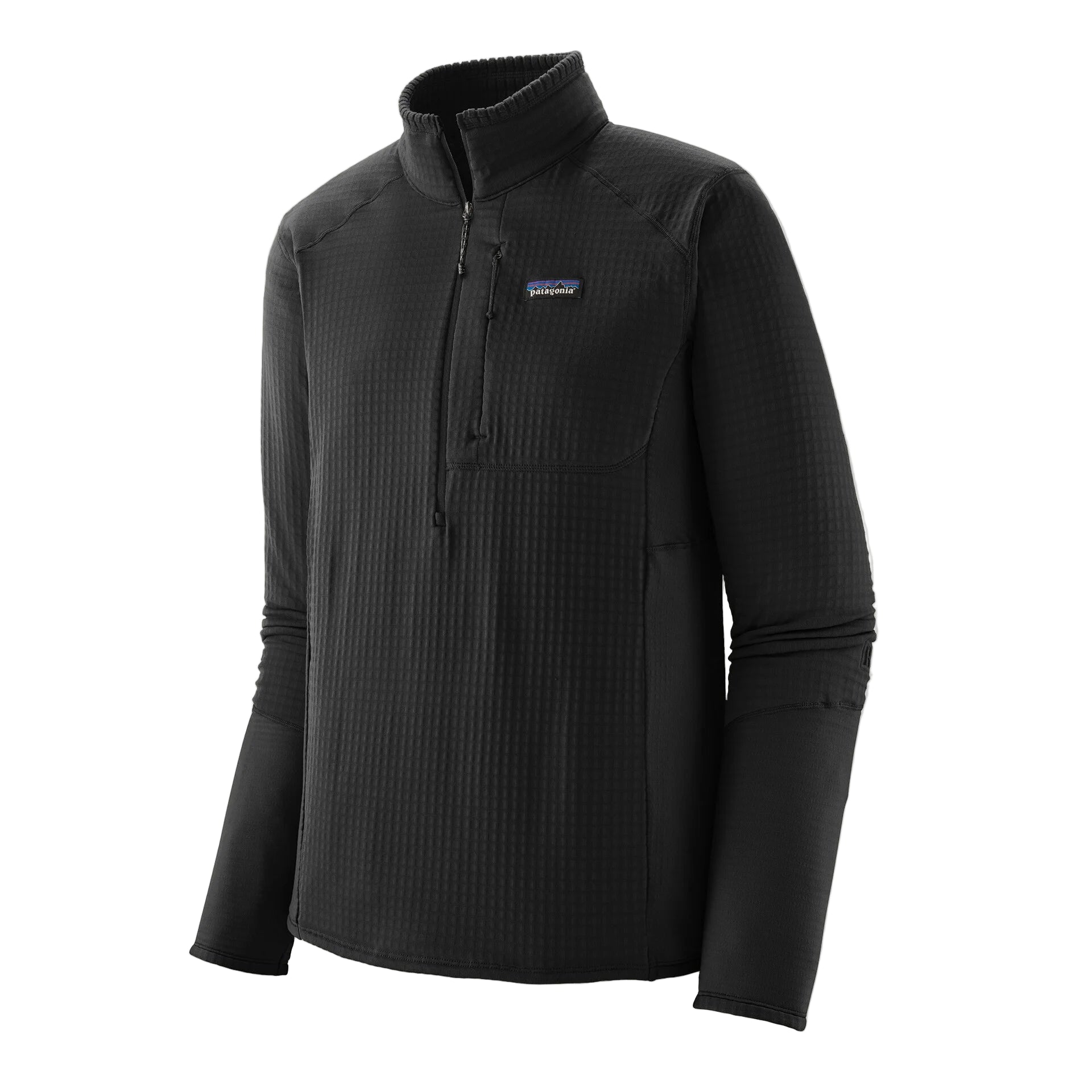 Men's R1 Fleece Pullover Sweater