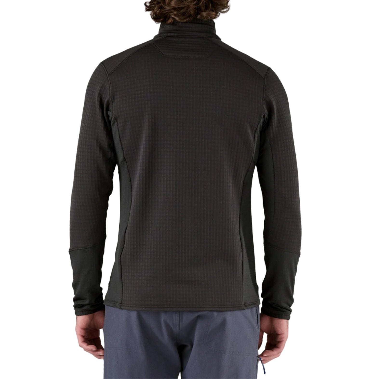 Men's R1 Fleece Pullover Sweater