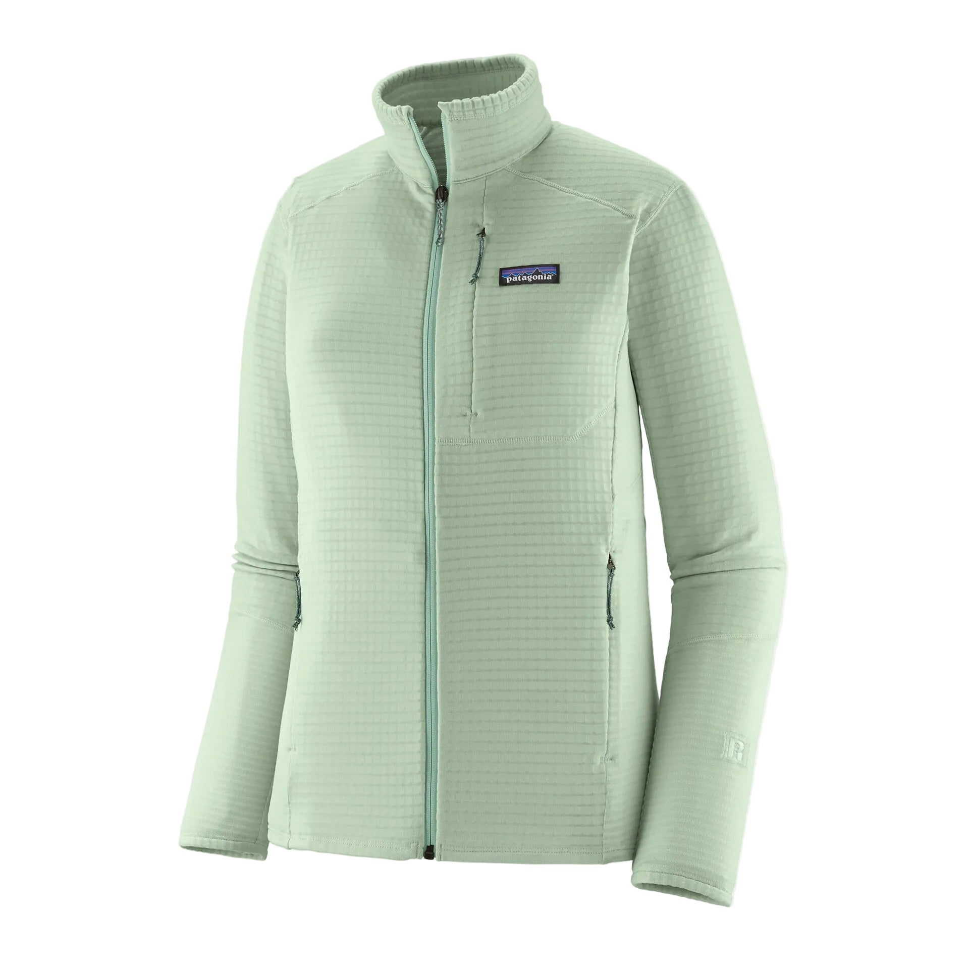 Women's R1 Fleece Full Zip Jacket
