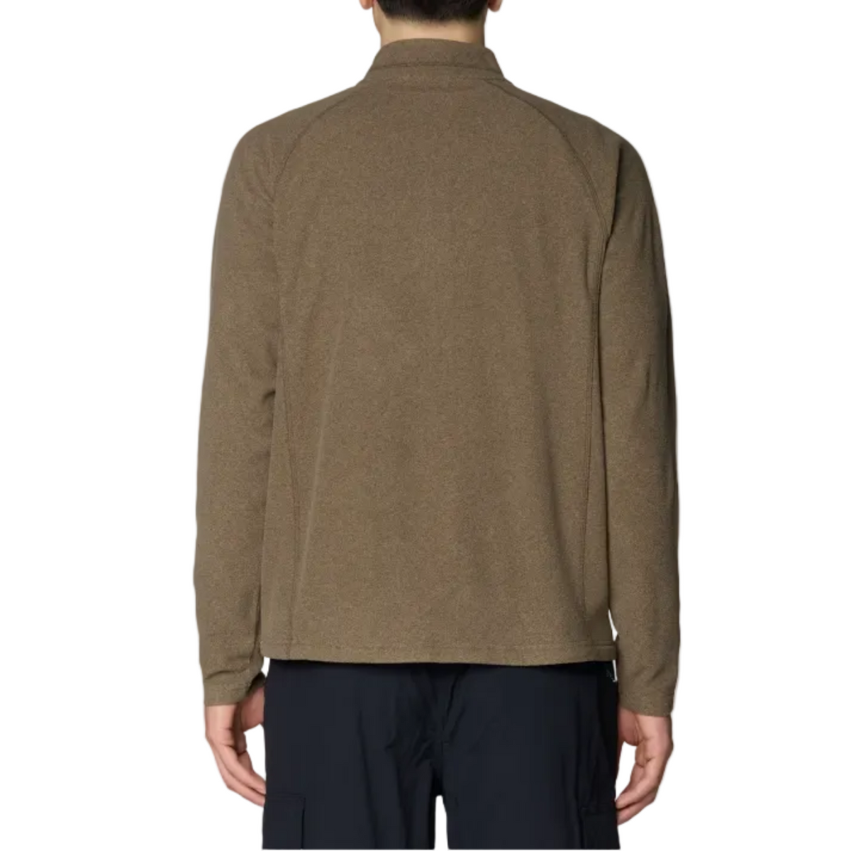 Men's Microchill Quarter Zip Pullover Sweater