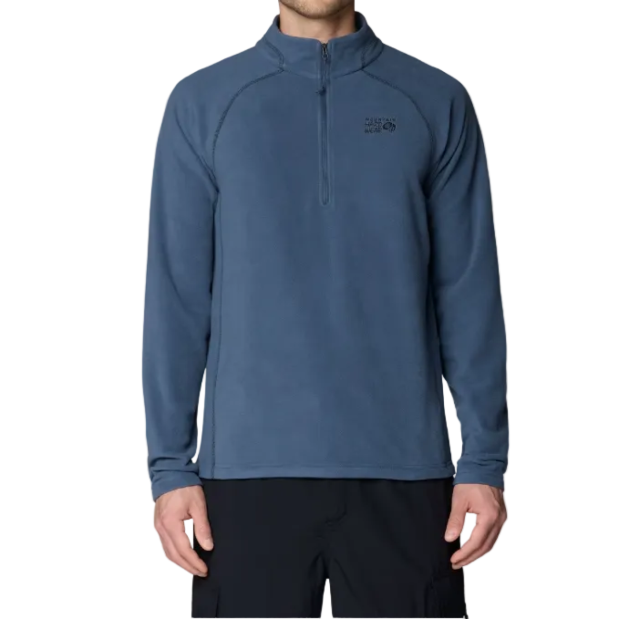 Men's Microchill Quarter Zip Pullover Sweater