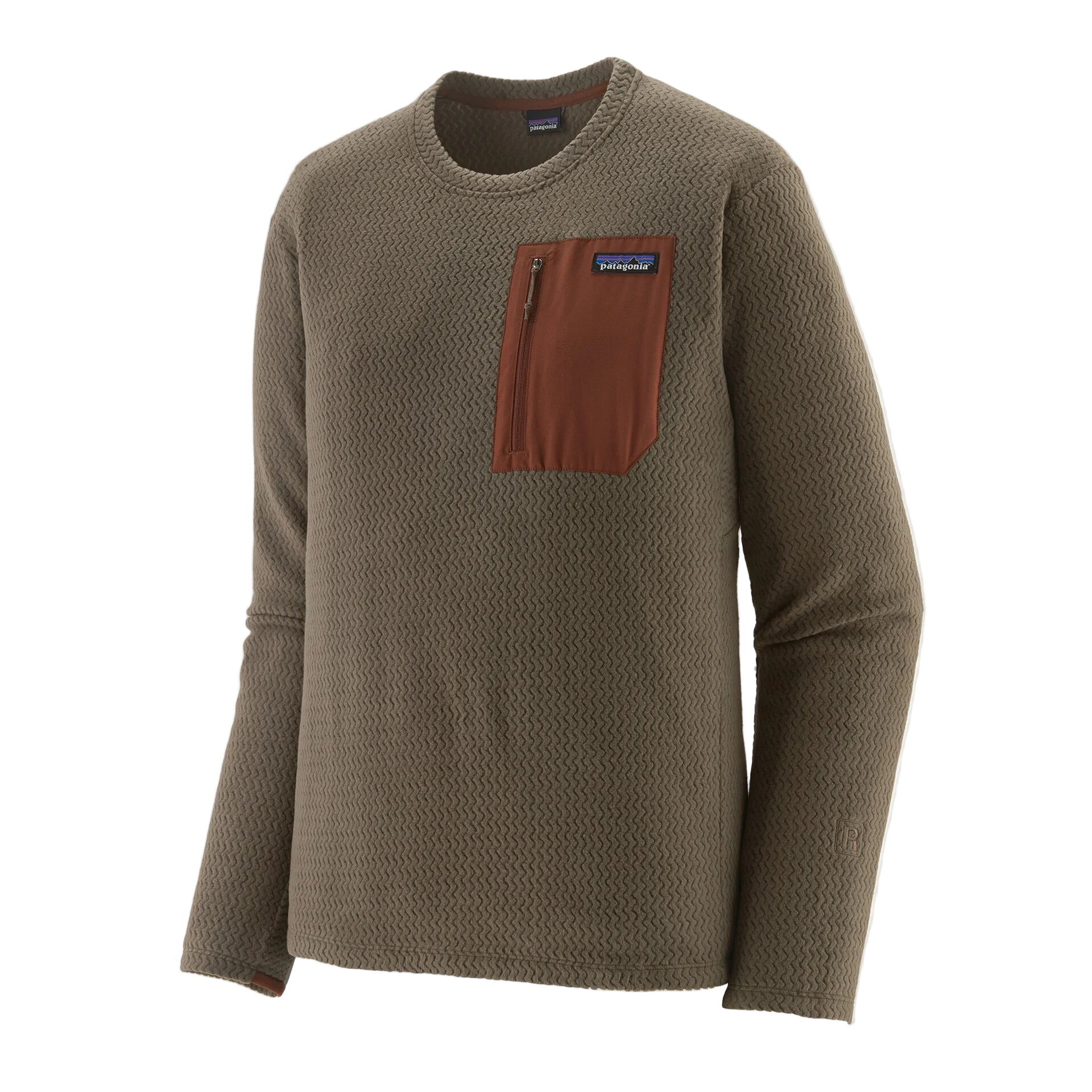 Men's R1 Air Fleece Crew Sweater