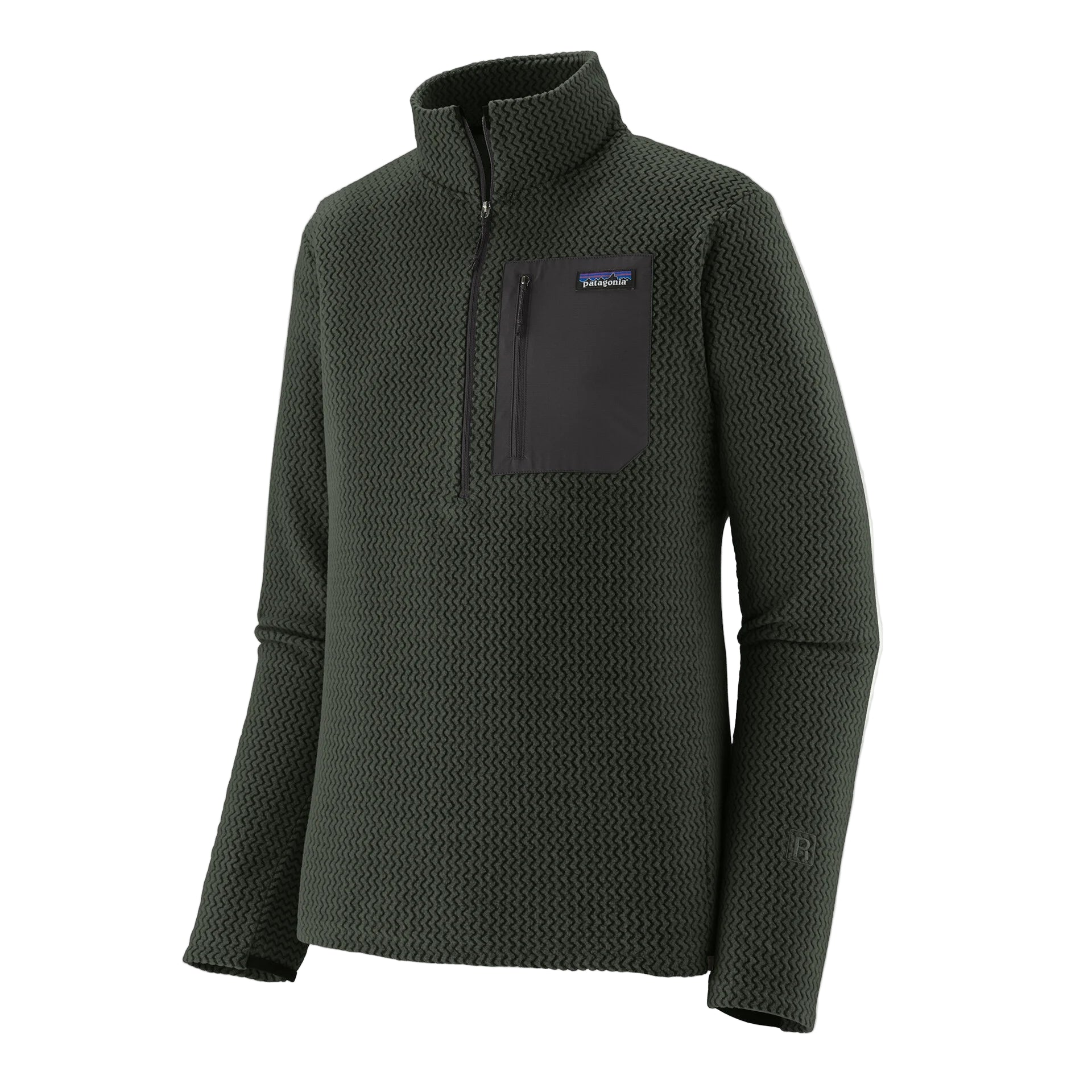 Men's R1 Air Zip-Neck Sweater