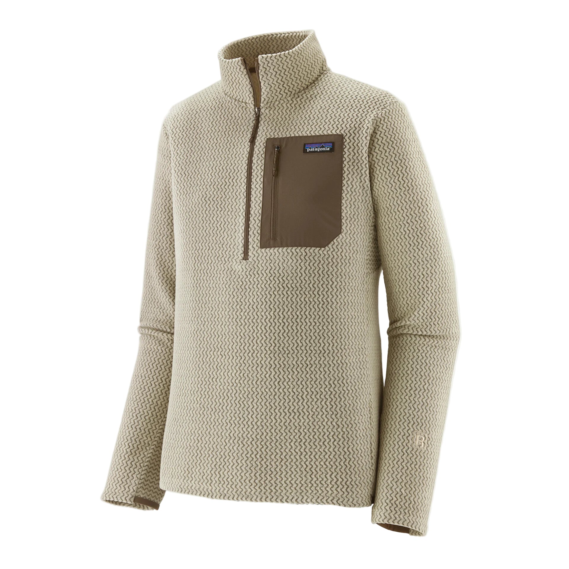 Men's R1 Air Zip-Neck Sweater