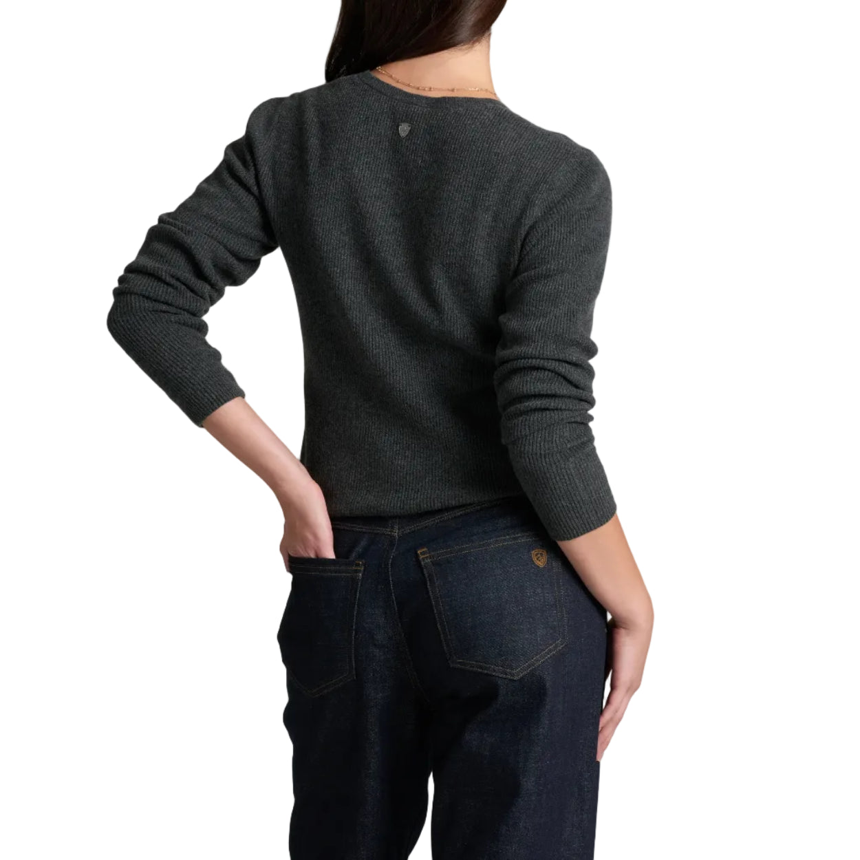 Women's Vesper Henley Sweater