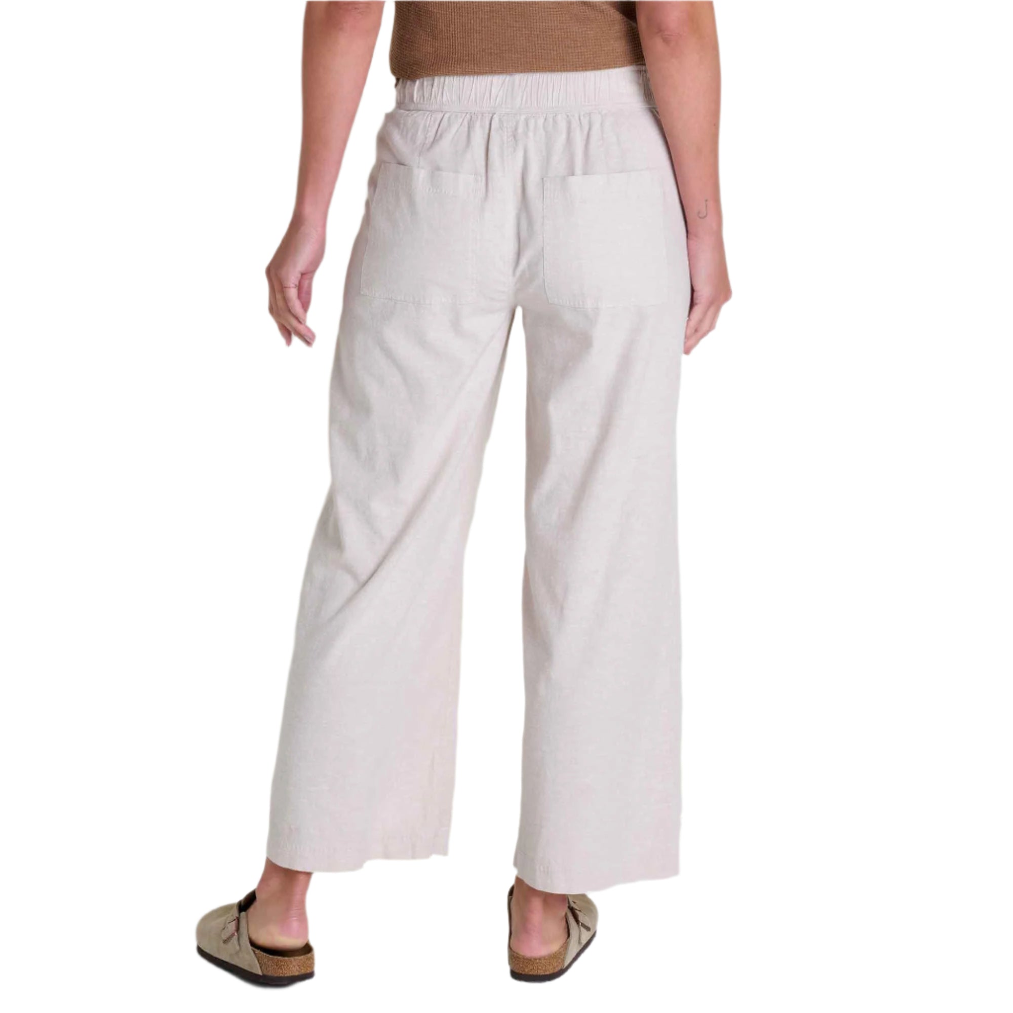 Women's Taj Hemp Wide Leg Pants