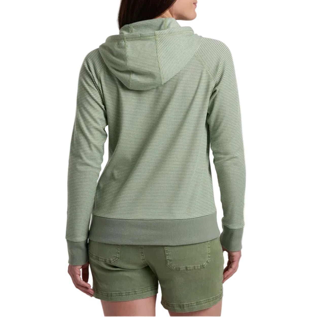 Women's Stria Pullover Hoody