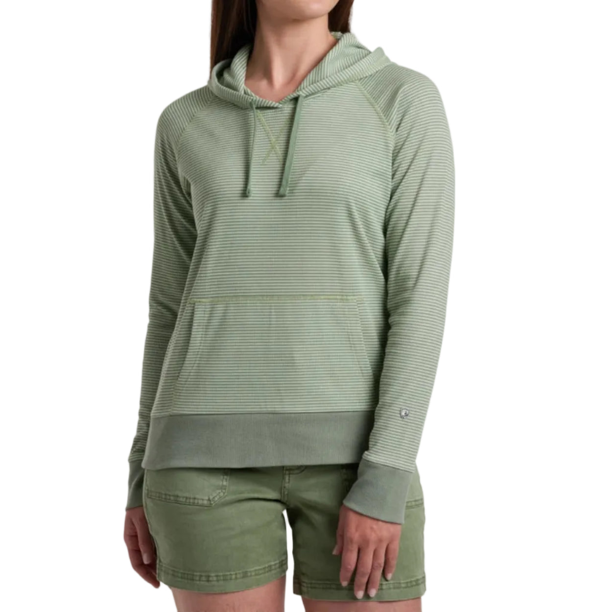 Women's Stria Pullover Hoody