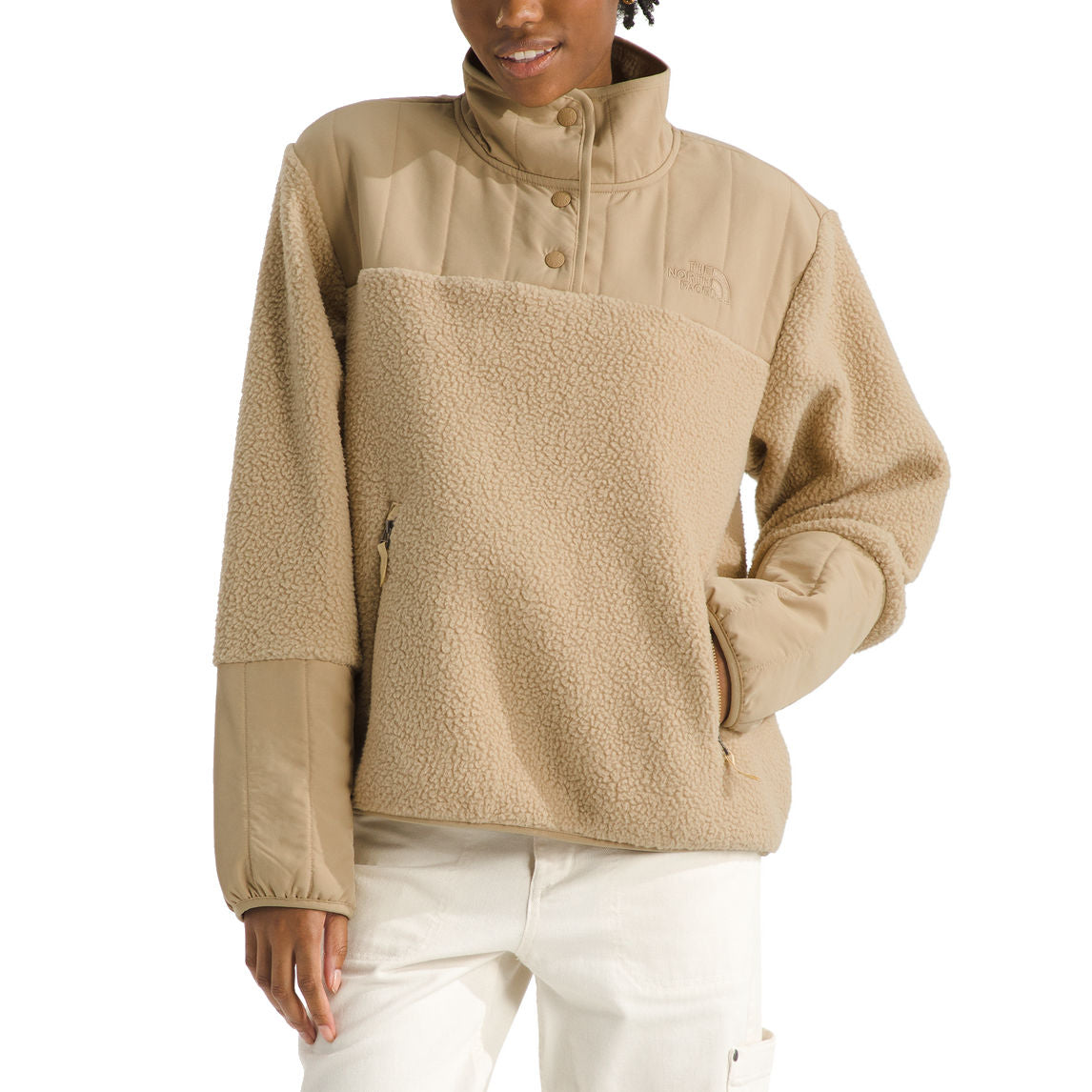 Women’s Cragmont Fleece 1/4-Snap Sweater