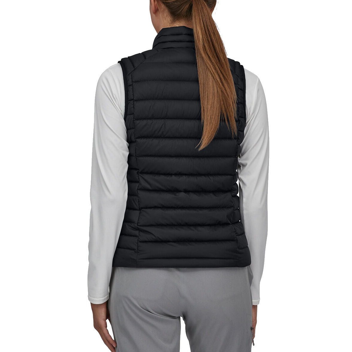 Women's Down Sweater Vest