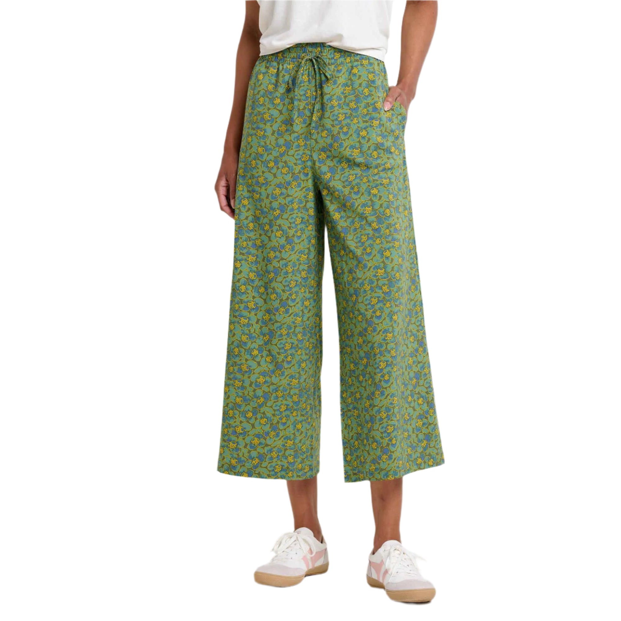 Women's Sunkissed Wide Leg Pants II