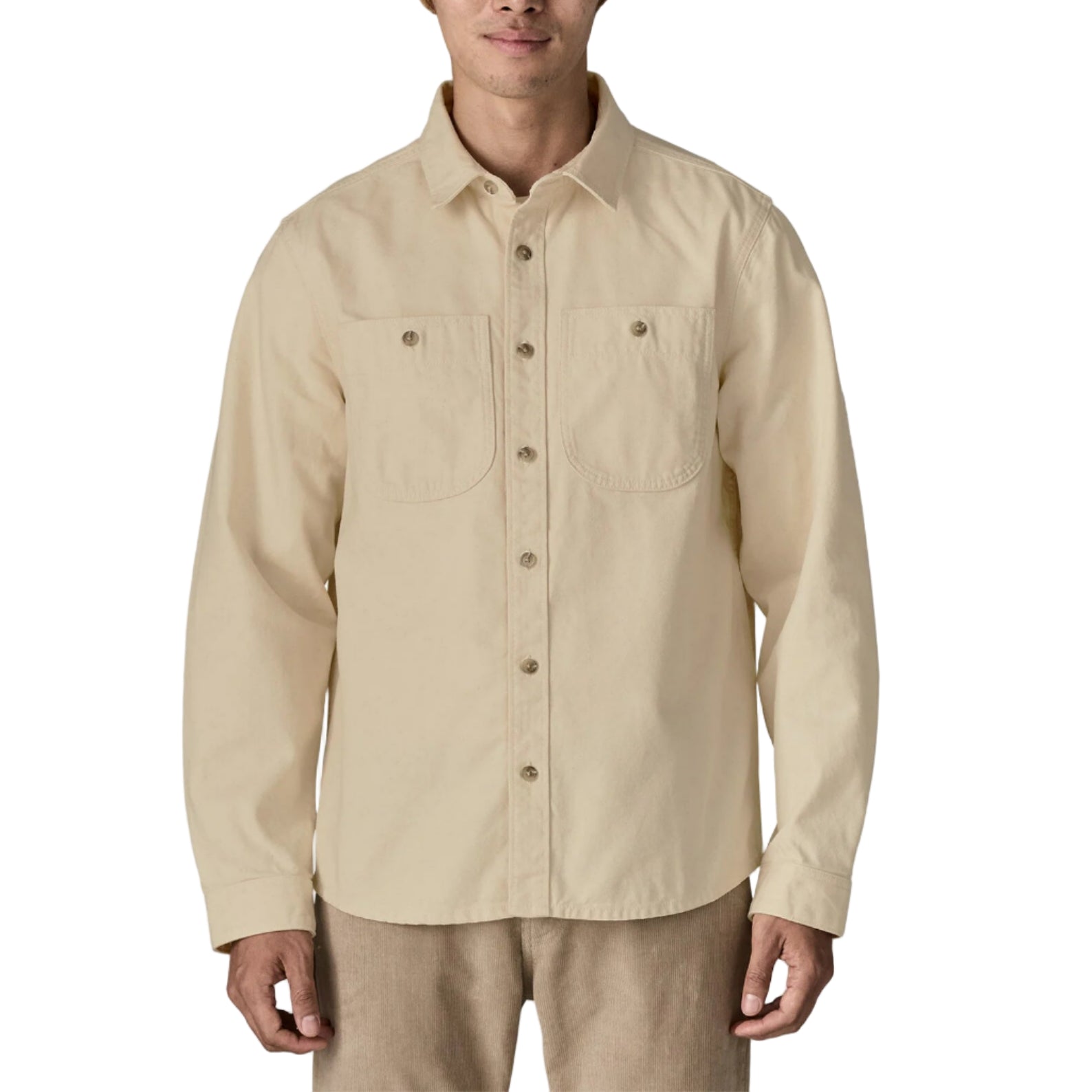 Men's Point Reyes Canvas Shirt