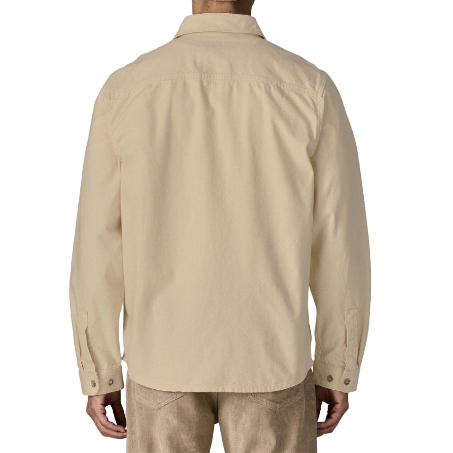 Men's Point Reyes Canvas Shirt