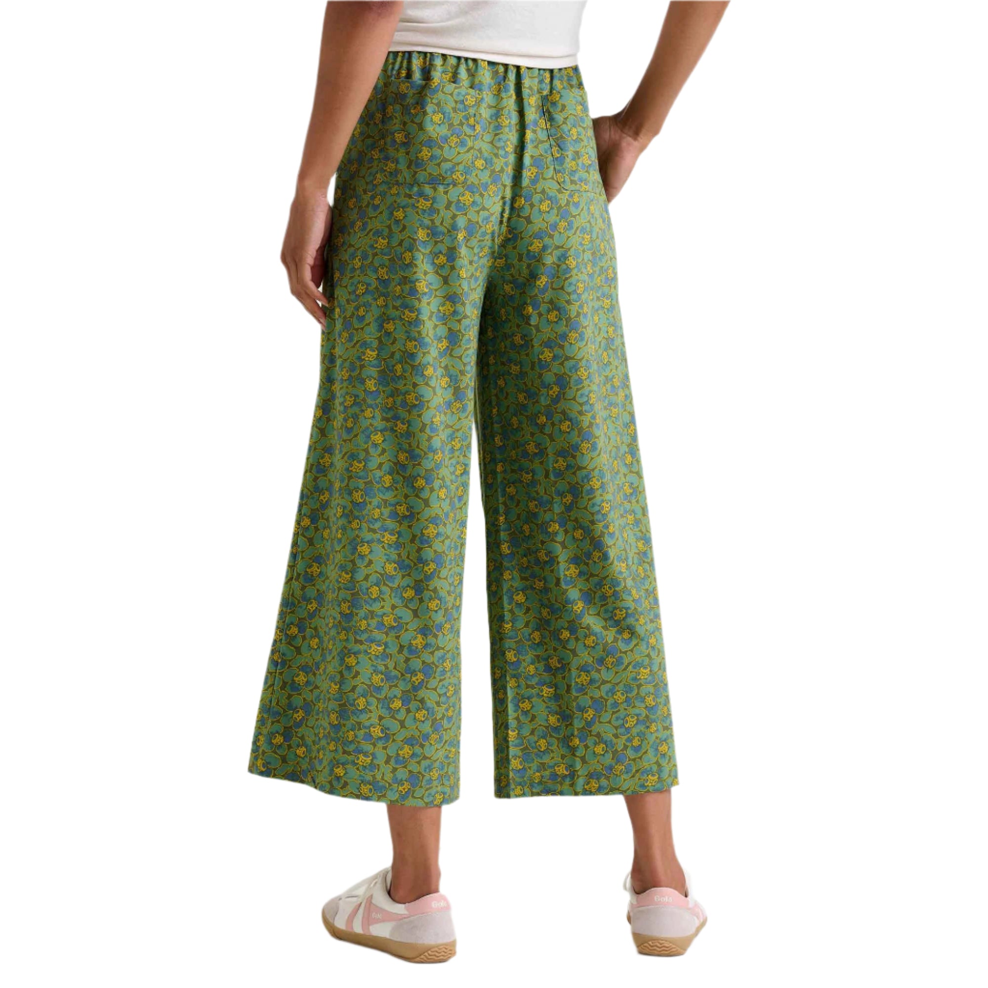 Women's Sunkissed Wide Leg Pants II