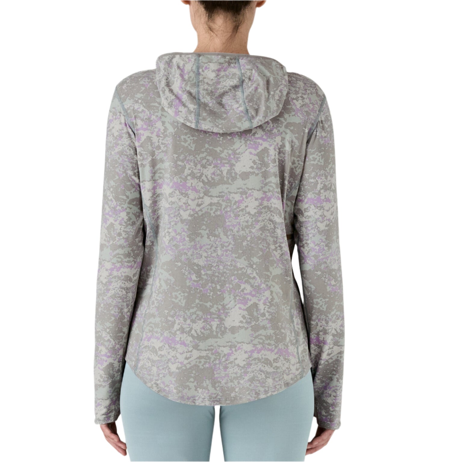 Women's Tropic Comfort Natural Hoody
