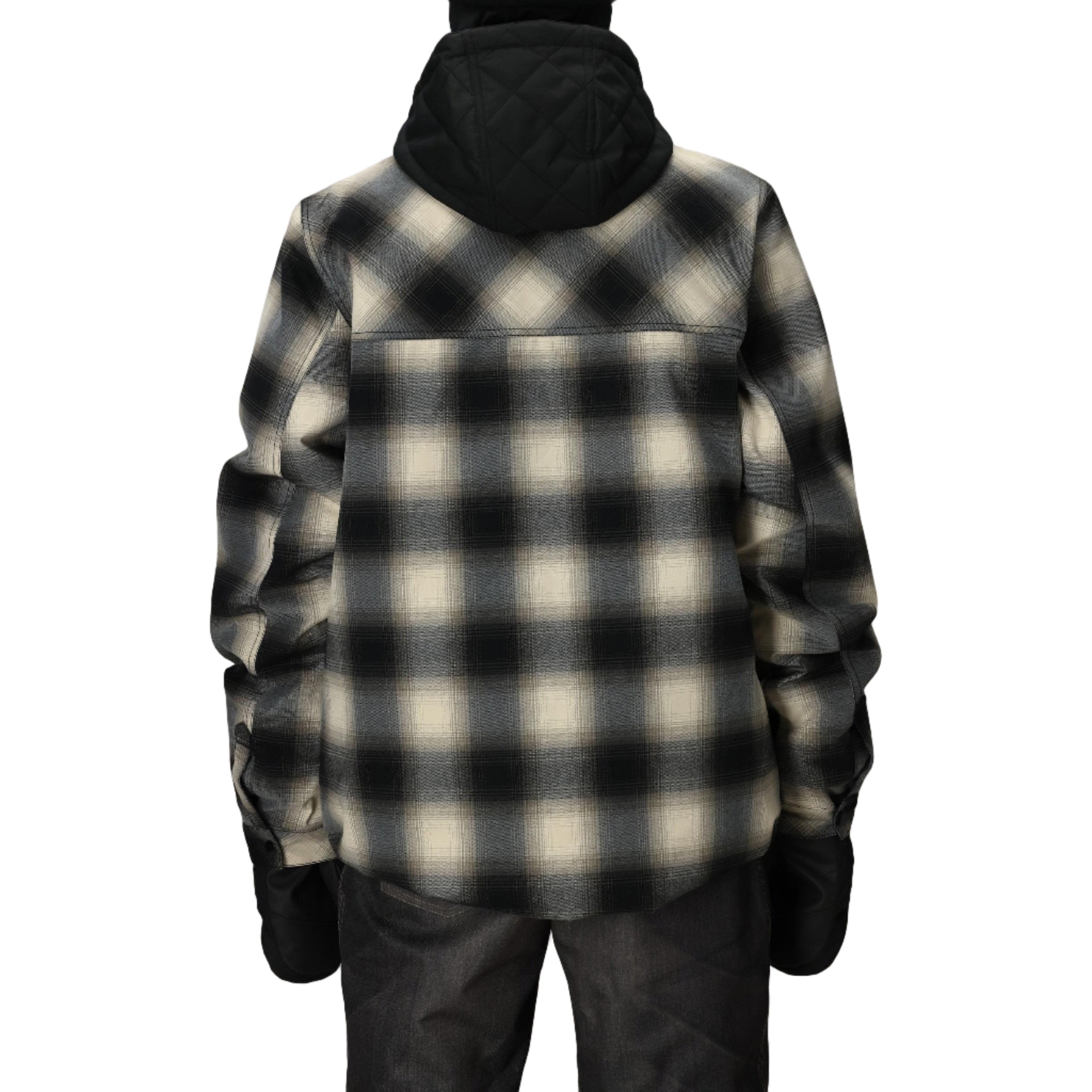 Men's Woodland Insulated Jacket