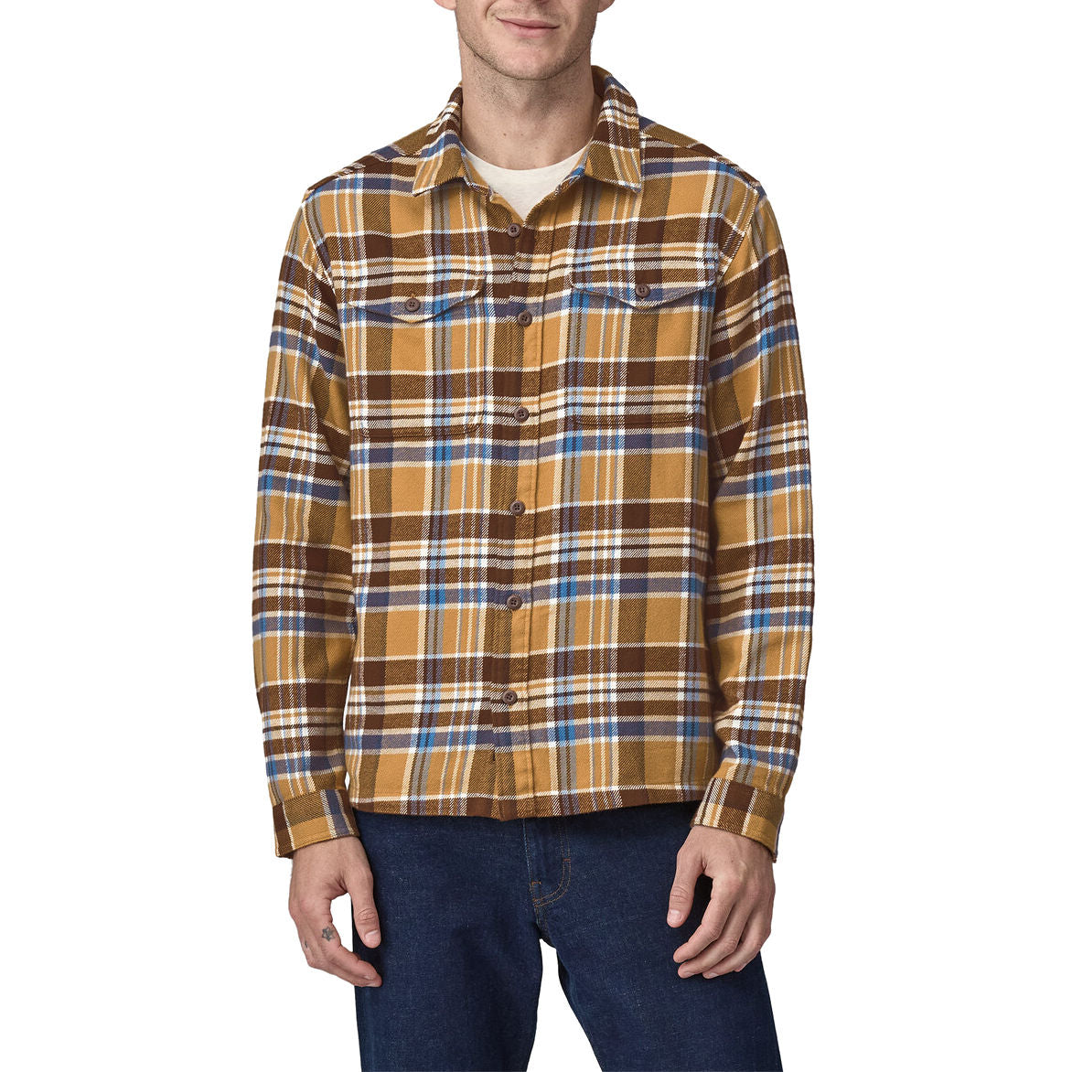 Men's Fjord Flannel Shirt