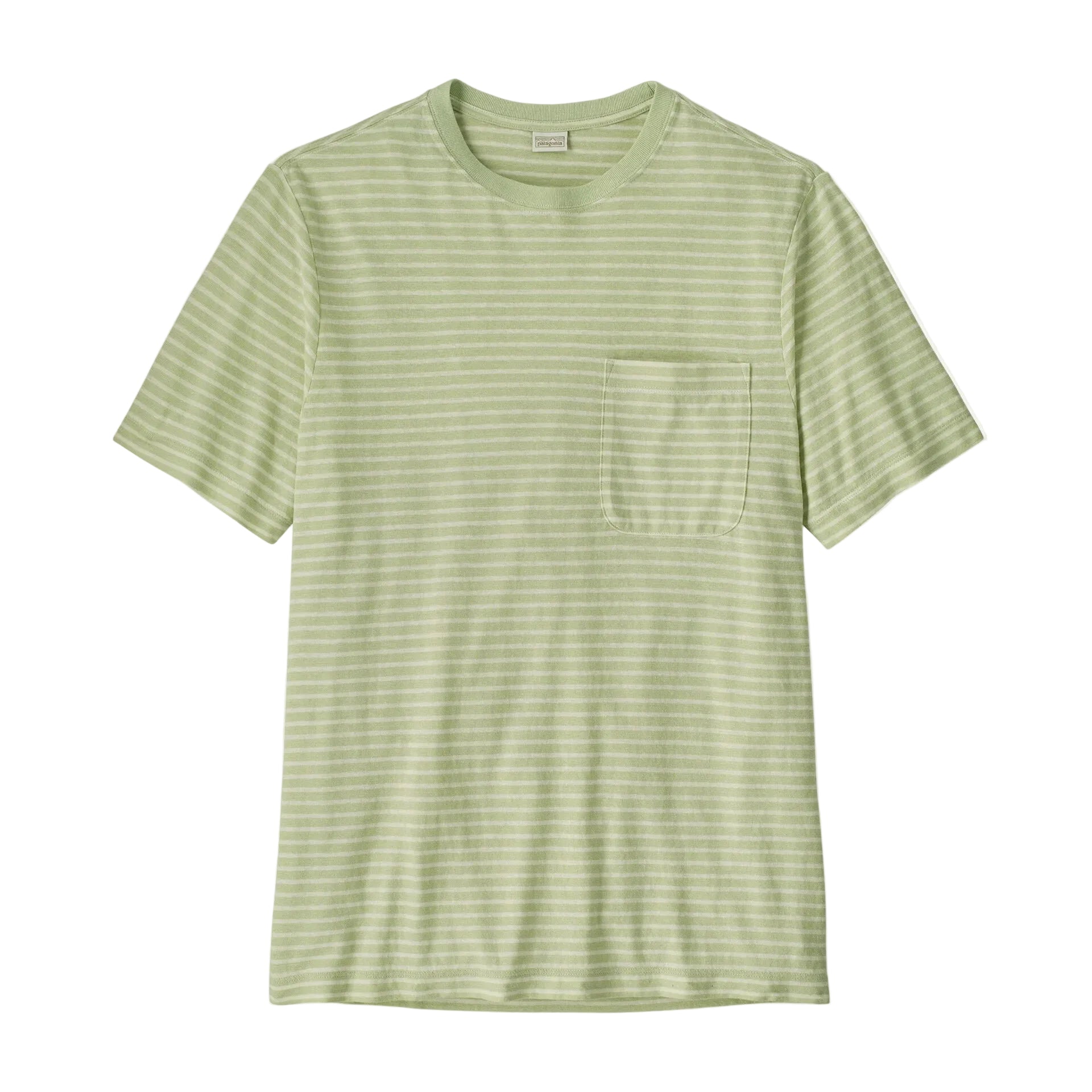 Men's Trail Harbor Pocket Tee Shirt