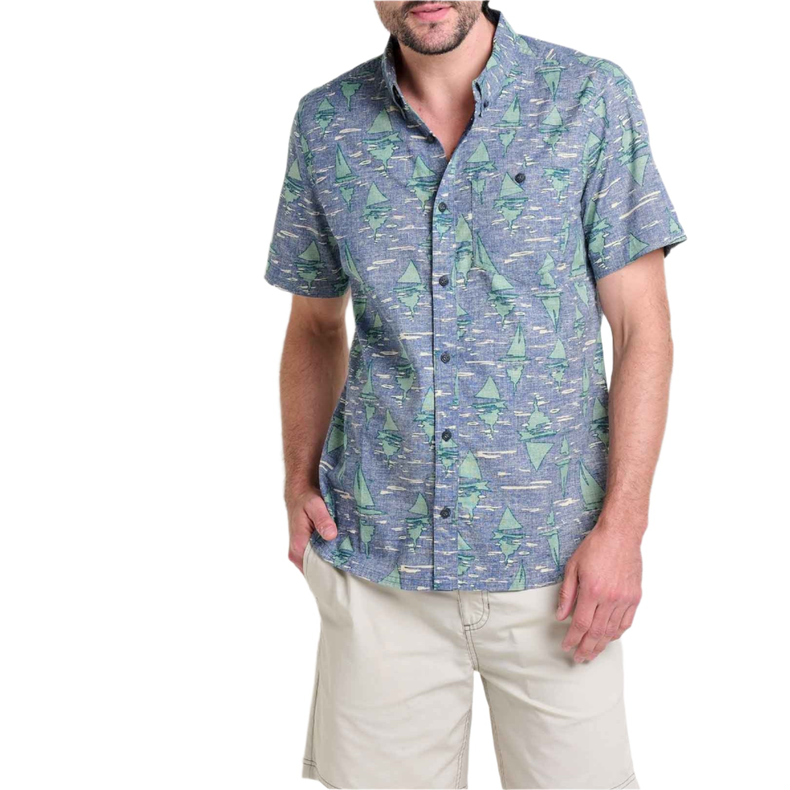 Men's Mattock II Short Sleeve Shirt