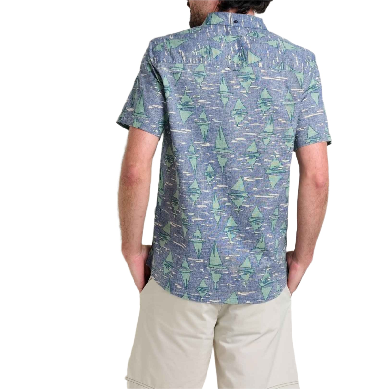 Men's Mattock II Short Sleeve Shirt