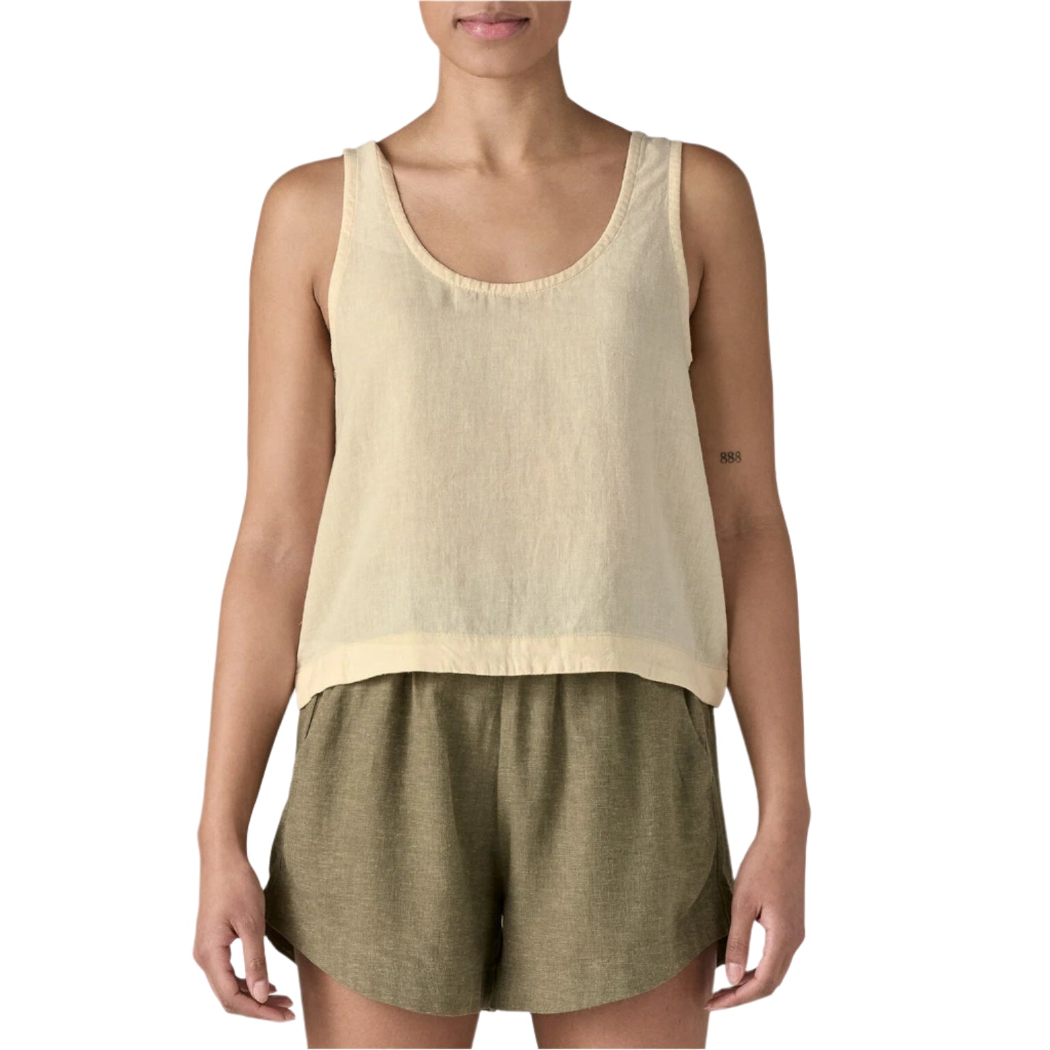 Women's Garden Island Top