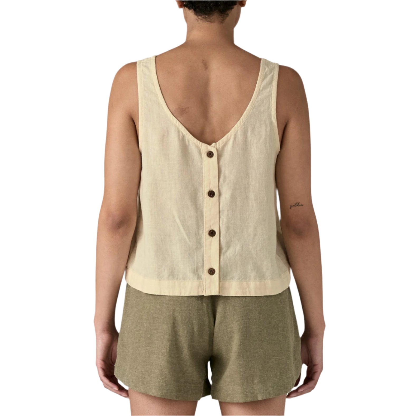 Women's Garden Island Top