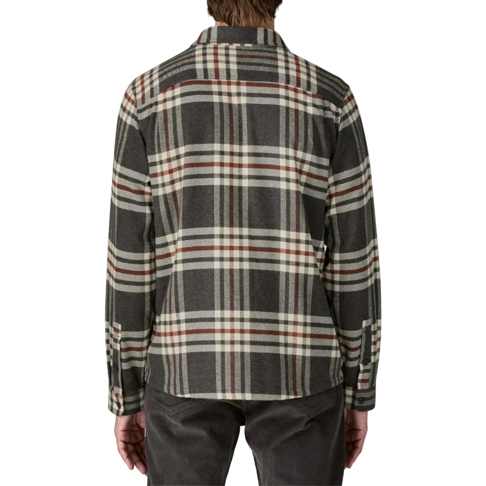 Men's Fjord Flannel Shirt