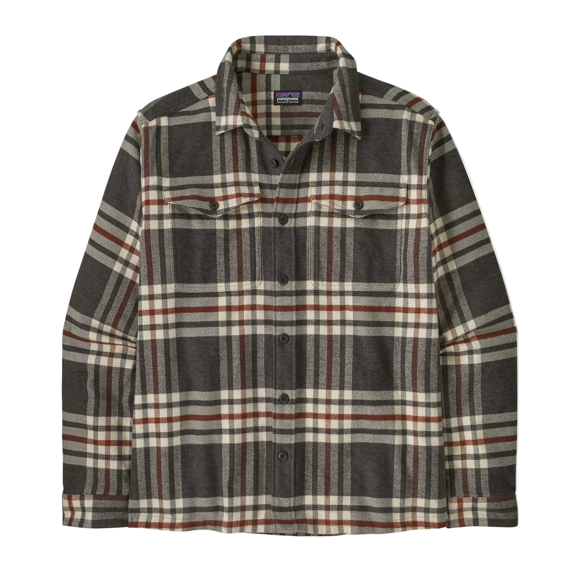 Men's Fjord Flannel Shirt