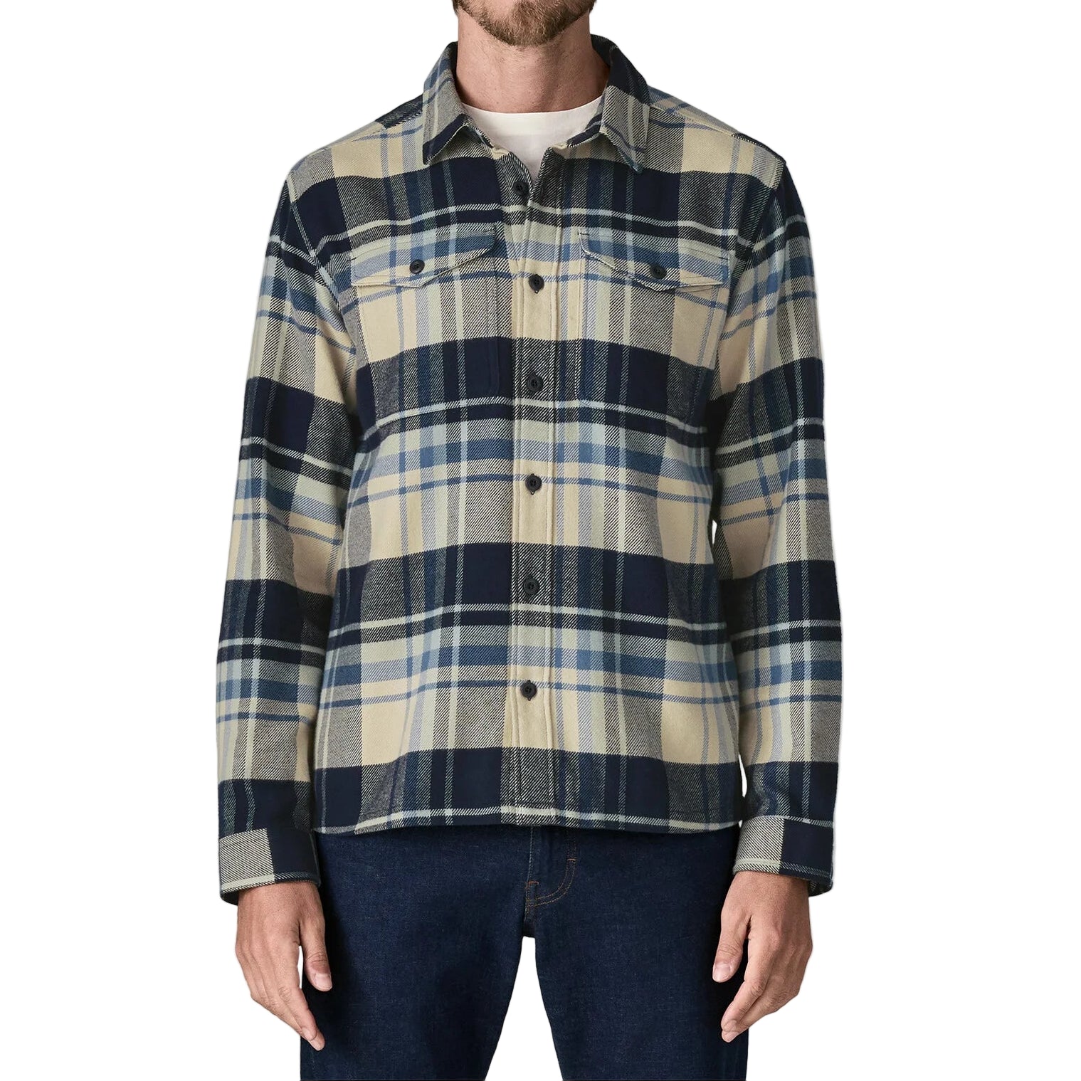 Men's Fjord Flannel Shirt
