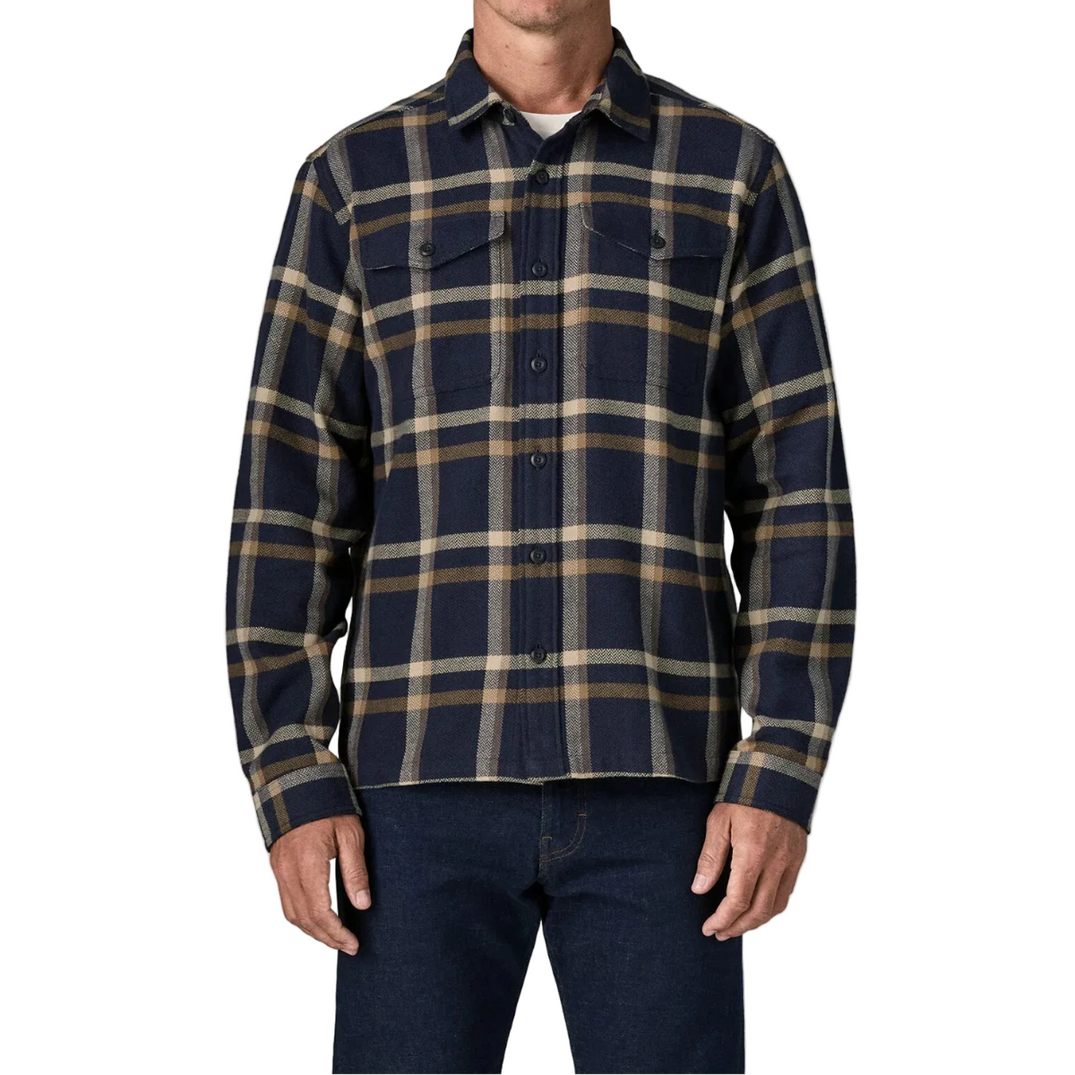 Men's Fjord Flannel Shirt