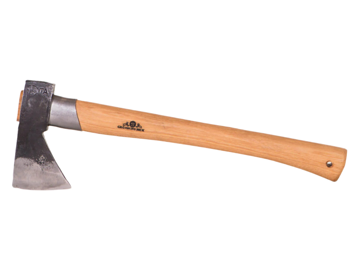 Outdoors Axe with Collar Guard