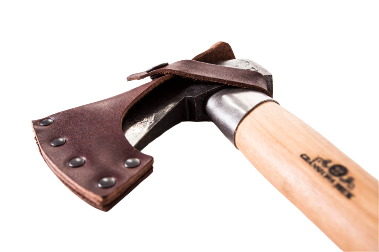 Outdoors Axe with Collar Guard