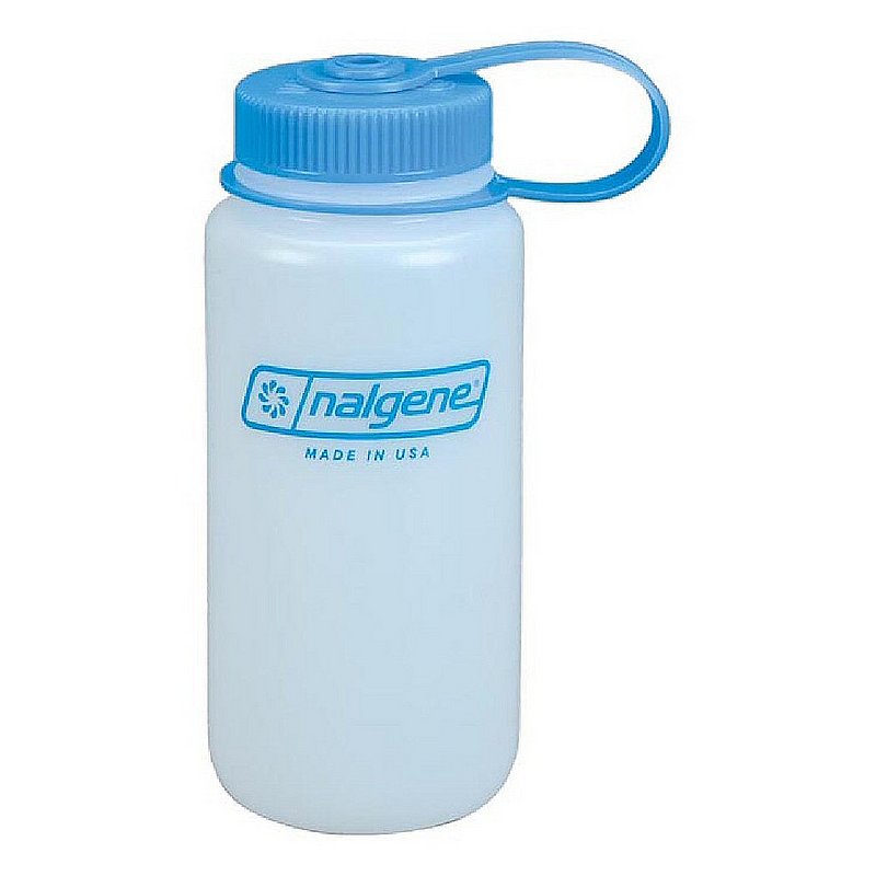 Wide Mouth 16oz HDPE Bottle